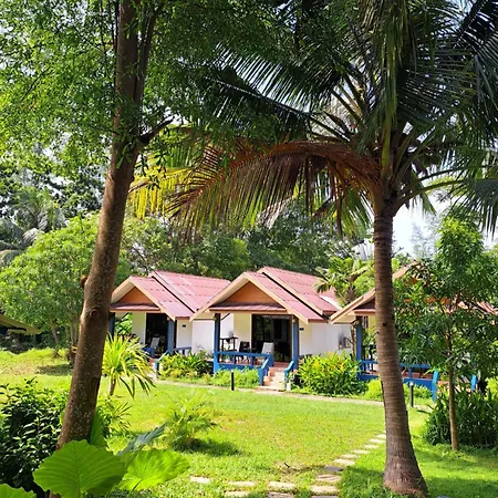 The Blue Gecko Hotel